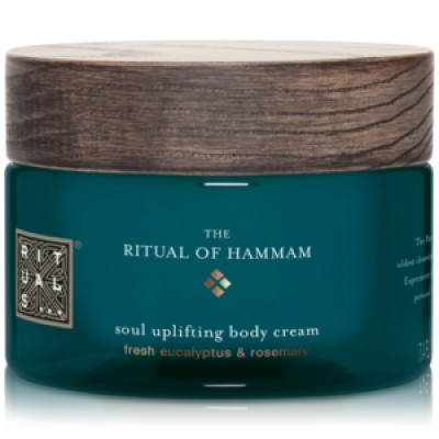 Rituals The Ritual Of Hammam Soul Uplifting Body Cream, 7.4 oz.