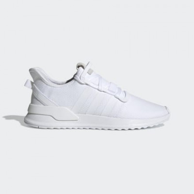 adidas U_Path Run Shoes White Unisex M 11.5 / W 12.5