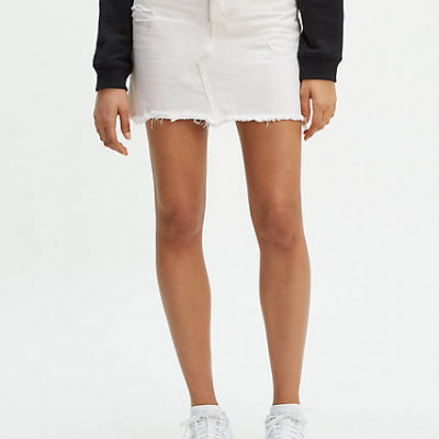Levis Iconic Skirt - Womens 27