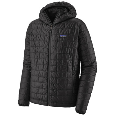 Patagonia Men&#39;s Nano Puff Hoodie