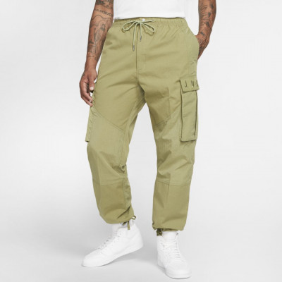 Jordan Sport DNA Mens Cargo Pants Size XS (Green/Thermal Green) CD5734-335